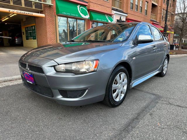2014 Mitsubishi Lancer ES