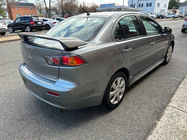 2014 Mitsubishi Lancer ES