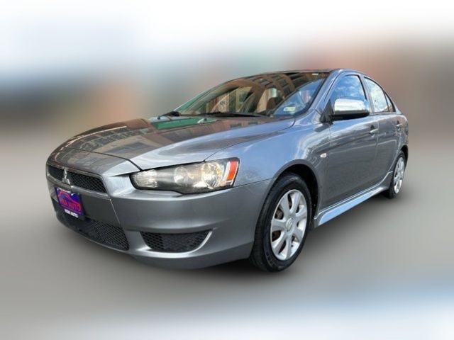2014 Mitsubishi Lancer ES