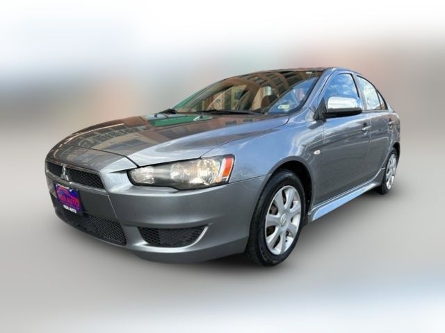 2014 Mitsubishi Lancer ES