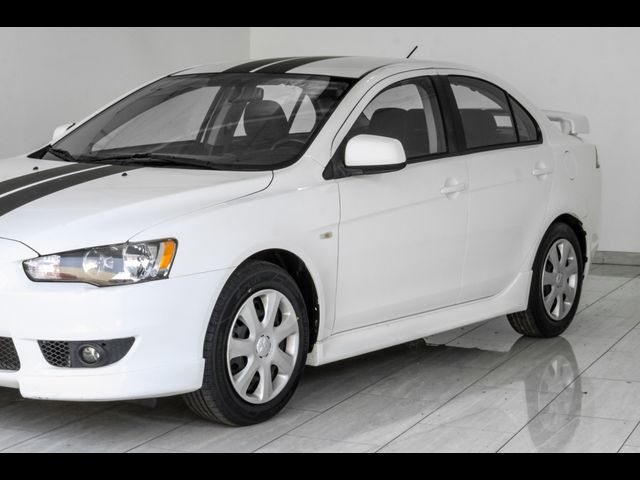 2014 Mitsubishi Lancer ES