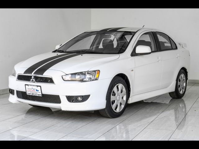 2014 Mitsubishi Lancer ES