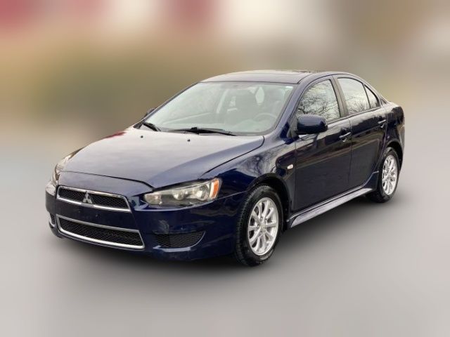 2014 Mitsubishi Lancer ES