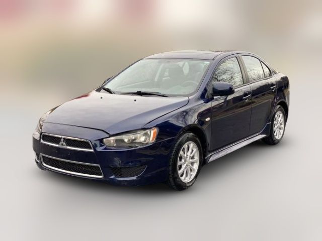 2014 Mitsubishi Lancer ES