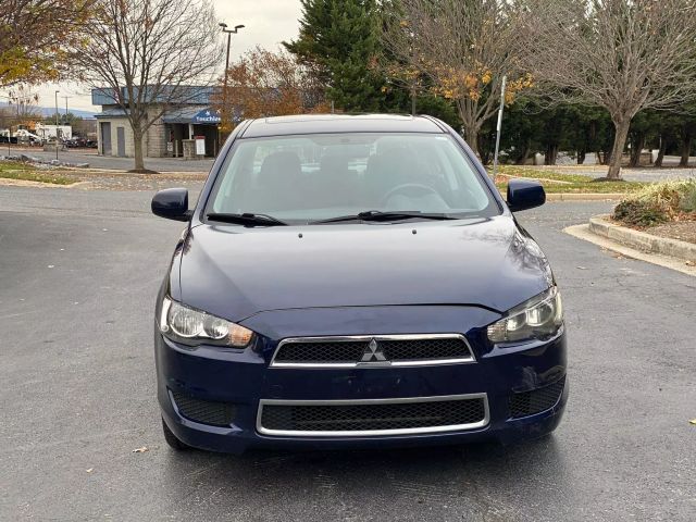 2014 Mitsubishi Lancer ES