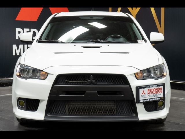 2014 Mitsubishi Lancer Evolution GSR