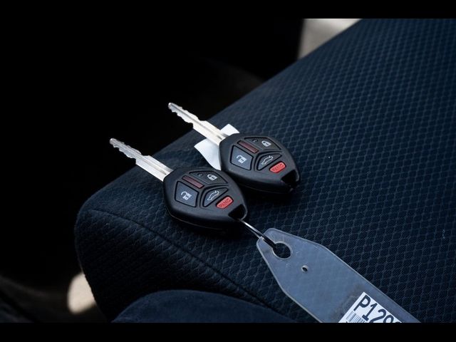 2014 Mitsubishi Lancer Evolution GSR