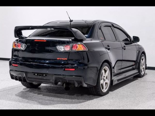 2014 Mitsubishi Lancer Evolution GSR