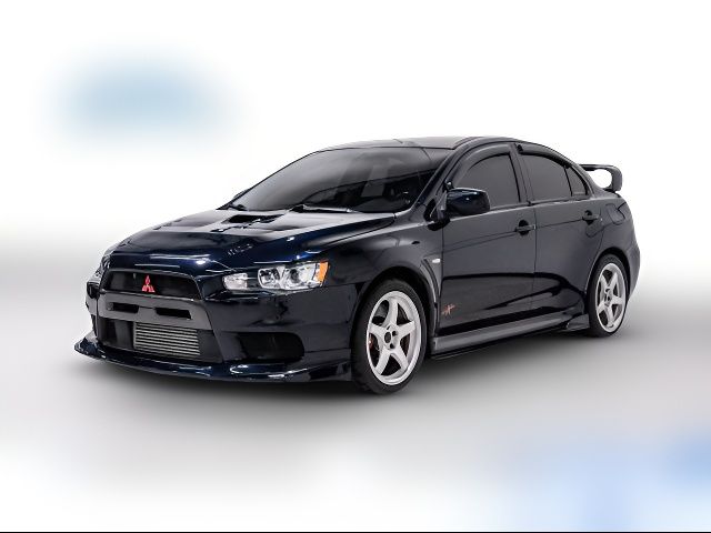 2014 Mitsubishi Lancer Evolution GSR