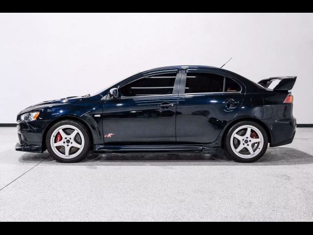2014 Mitsubishi Lancer Evolution GSR