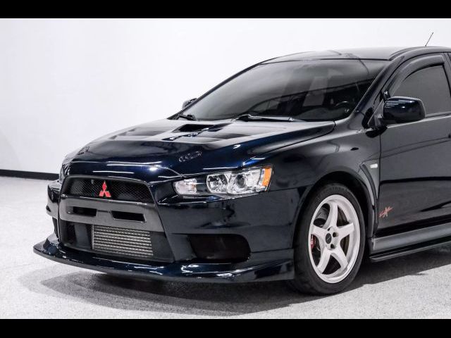 2014 Mitsubishi Lancer Evolution GSR