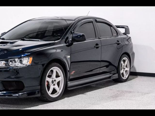 2014 Mitsubishi Lancer Evolution GSR
