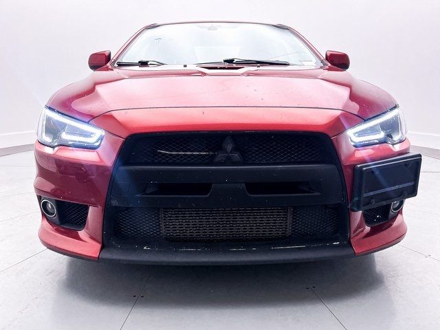 2014 Mitsubishi Lancer Evolution MR