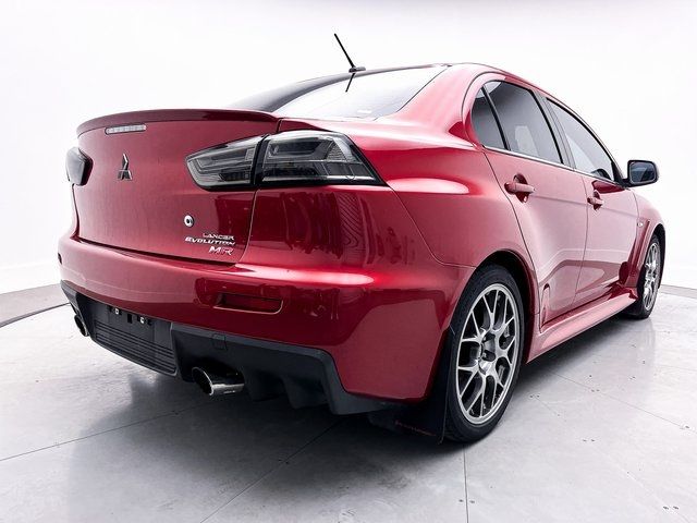 2014 Mitsubishi Lancer Evolution MR