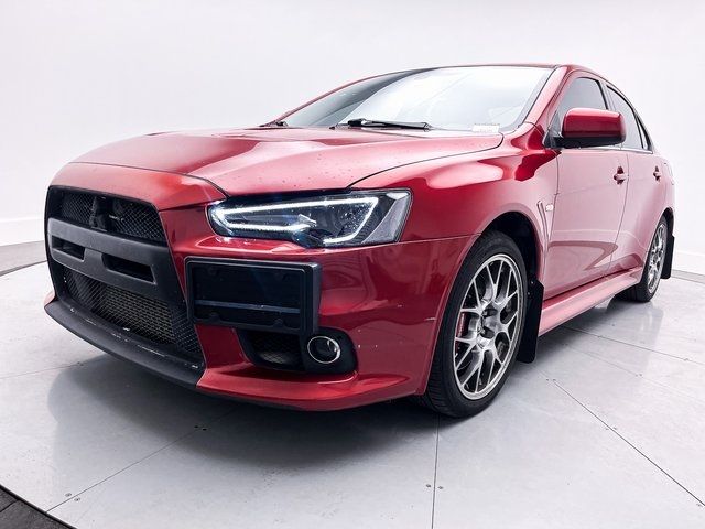 2014 Mitsubishi Lancer Evolution MR