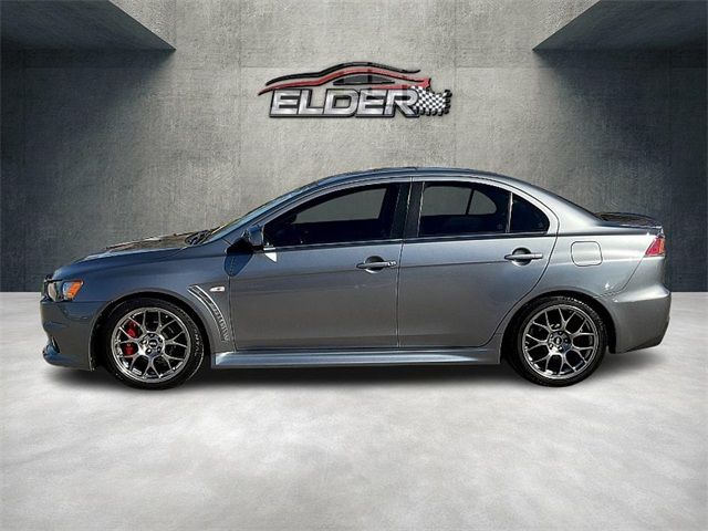 2014 Mitsubishi Lancer Evolution MR