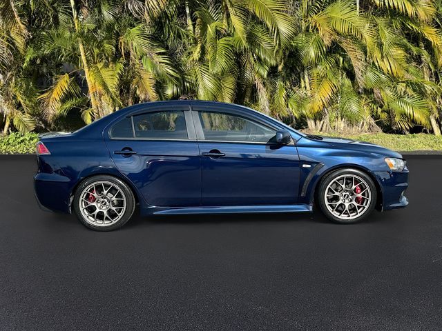 2014 Mitsubishi Lancer Evolution MR