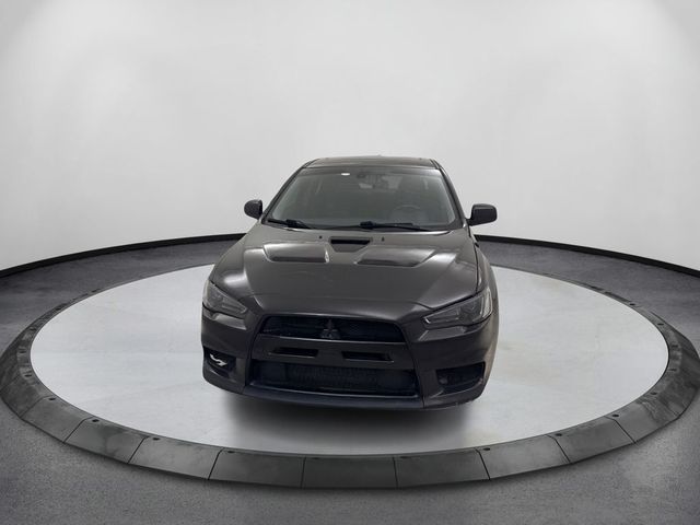 2014 Mitsubishi Lancer Evolution MR