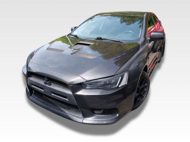 2014 Mitsubishi Lancer Evolution MR
