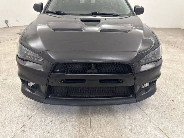 2014 Mitsubishi Lancer Evolution MR