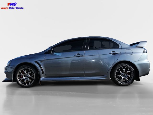 2014 Mitsubishi Lancer Evolution MR