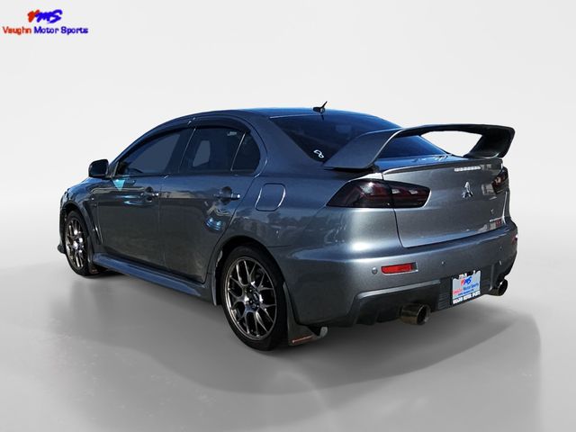 2014 Mitsubishi Lancer Evolution MR