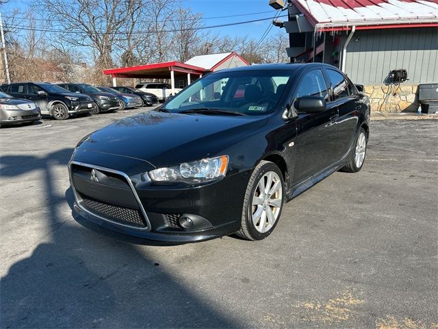 2014 Mitsubishi Lancer GT