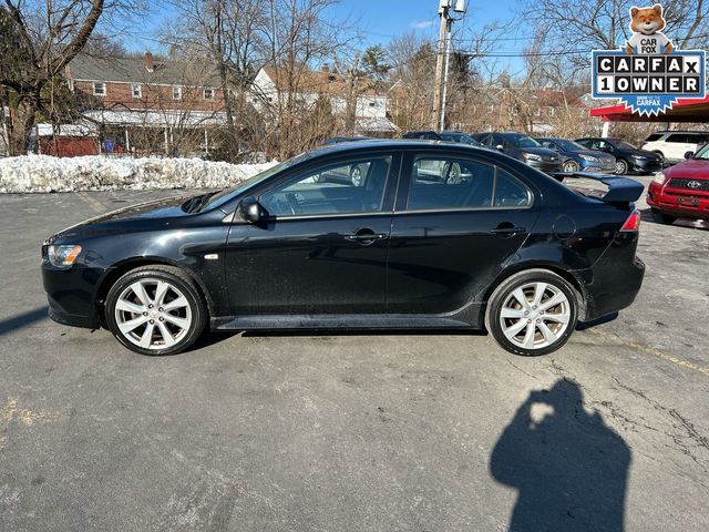 2014 Mitsubishi Lancer GT