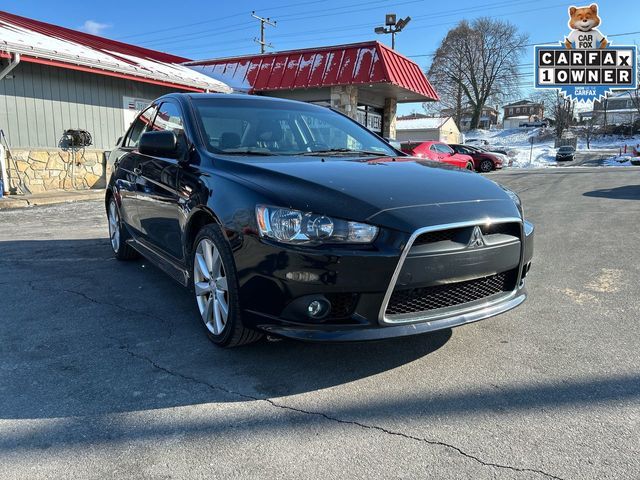 2014 Mitsubishi Lancer GT