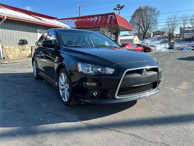 2014 Mitsubishi Lancer GT