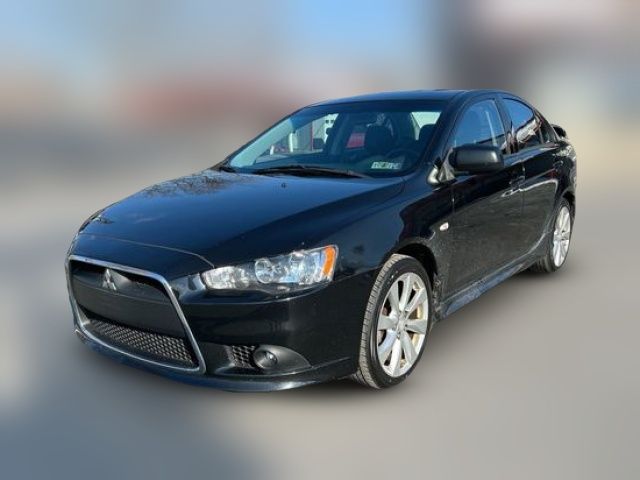 2014 Mitsubishi Lancer GT