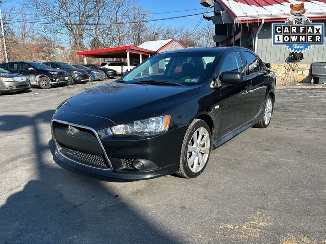 2014 Mitsubishi Lancer GT