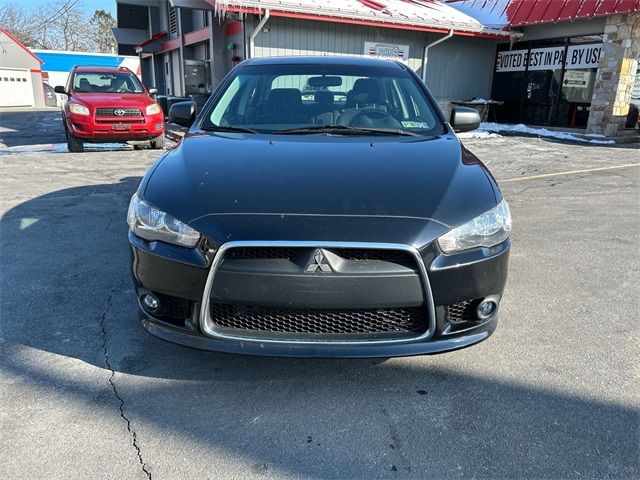 2014 Mitsubishi Lancer GT