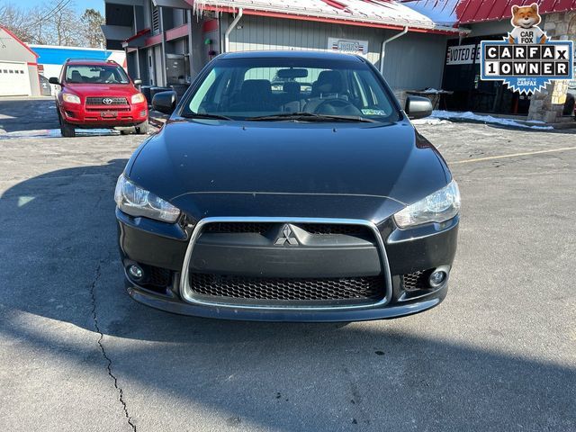 2014 Mitsubishi Lancer GT