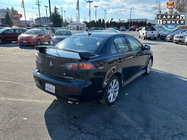 2014 Mitsubishi Lancer GT