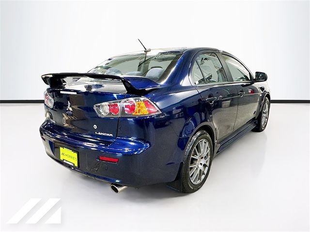 2014 Mitsubishi Lancer GT