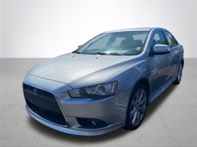 2014 Mitsubishi Lancer GT