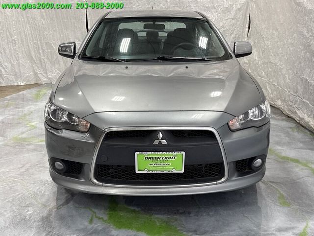 2014 Mitsubishi Lancer GT