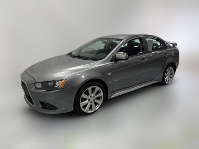 2014 Mitsubishi Lancer GT