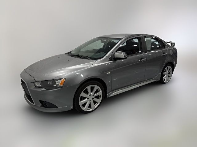 2014 Mitsubishi Lancer GT
