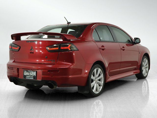 2014 Mitsubishi Lancer Ralliart