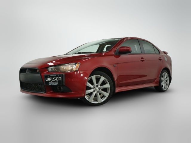 2014 Mitsubishi Lancer Ralliart