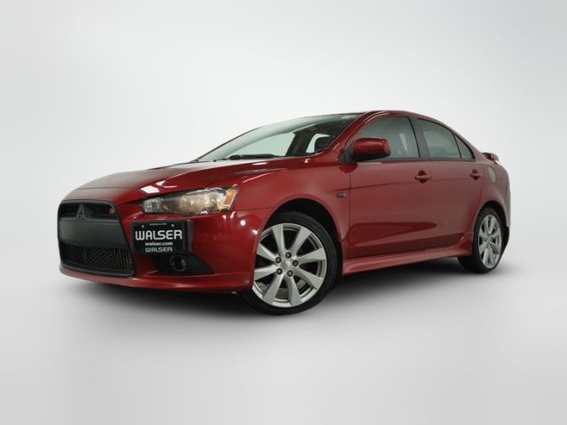 2014 Mitsubishi Lancer Ralliart