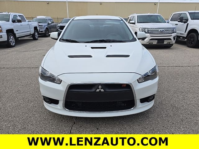 2014 Mitsubishi Lancer Ralliart