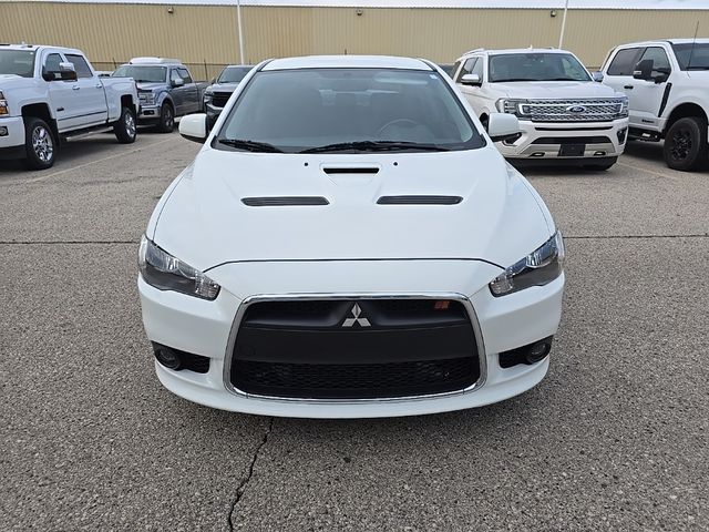 2014 Mitsubishi Lancer Ralliart