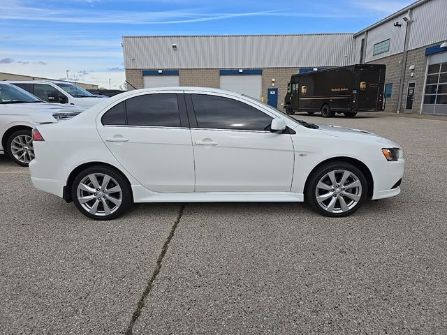 2014 Mitsubishi Lancer Ralliart