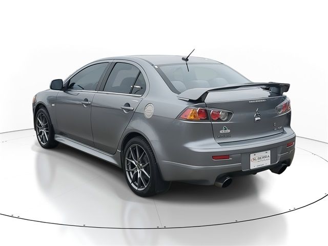 2014 Mitsubishi Lancer Ralliart