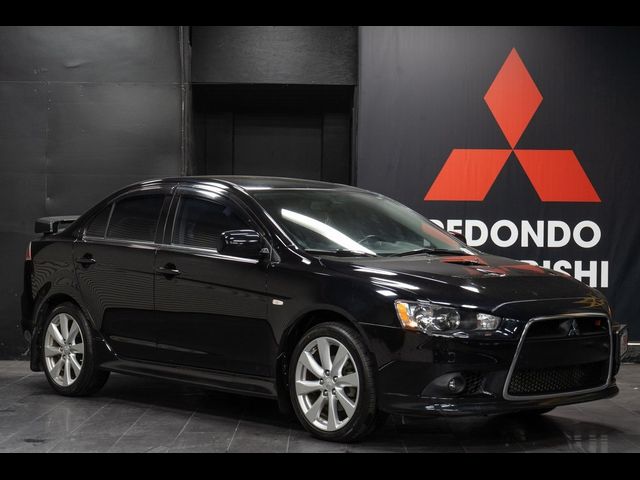 2014 Mitsubishi Lancer Ralliart