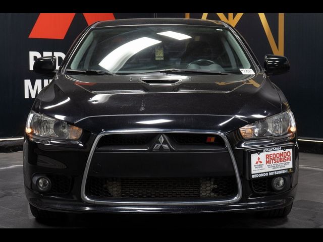 2014 Mitsubishi Lancer Ralliart
