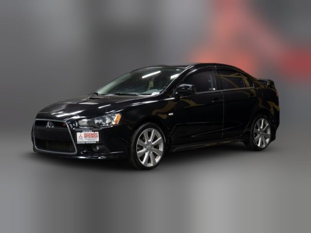 2014 Mitsubishi Lancer Ralliart